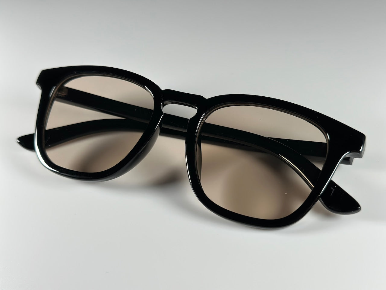 Square Flat Sunglasses