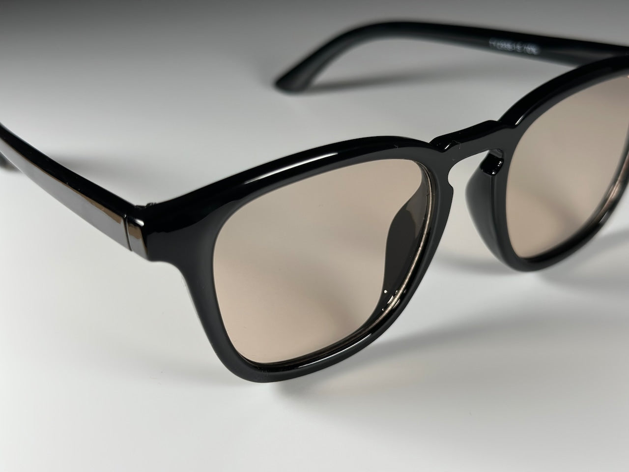 Square Flat Sunglasses