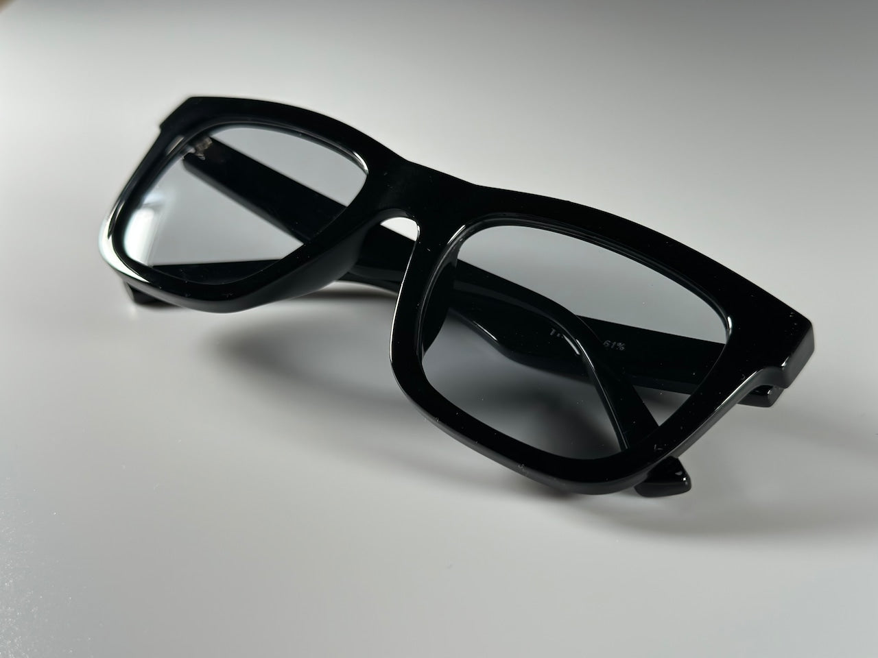 Square Wellington Sunglasses