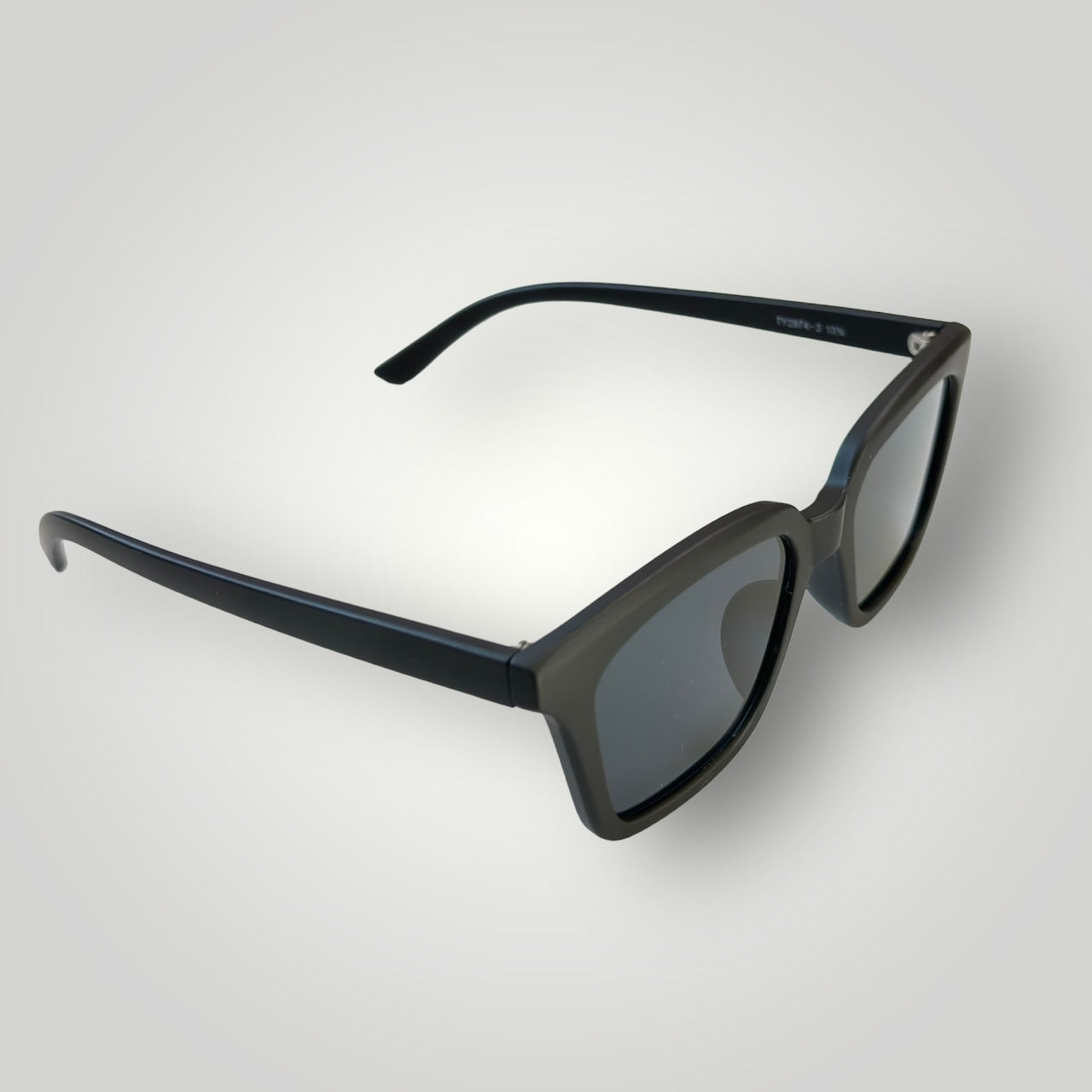 Wide Fit Square Sunglasses