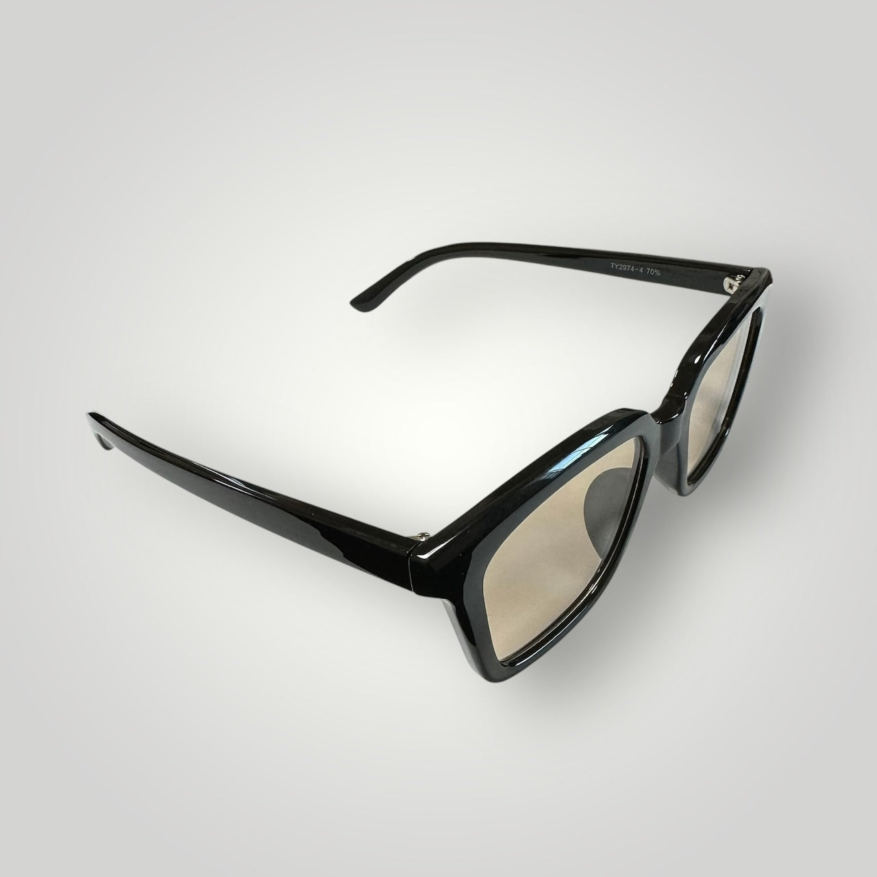 Wide Fit Square Sunglasses