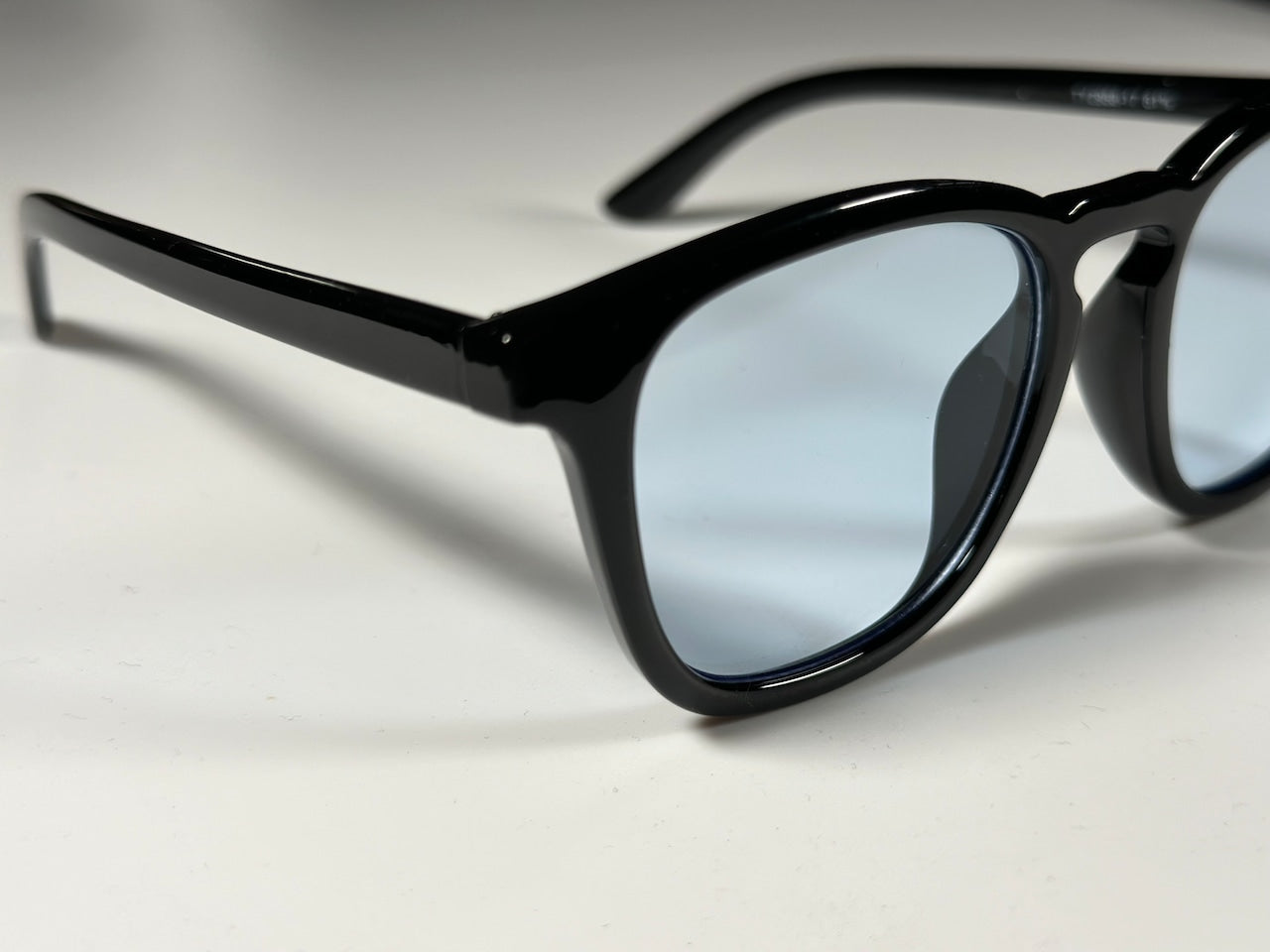 Square Flat Sunglasses