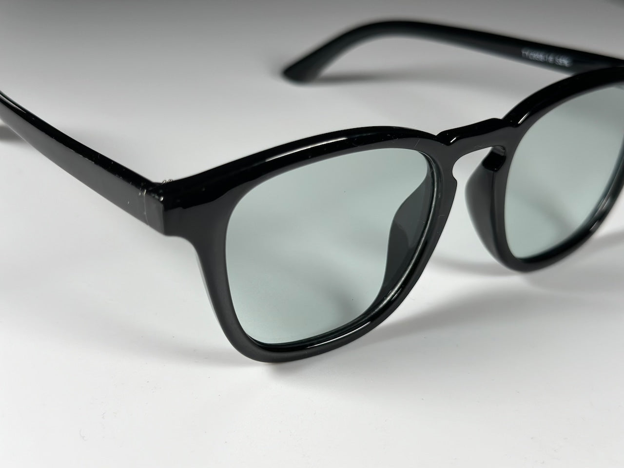 Square Flat Sunglasses