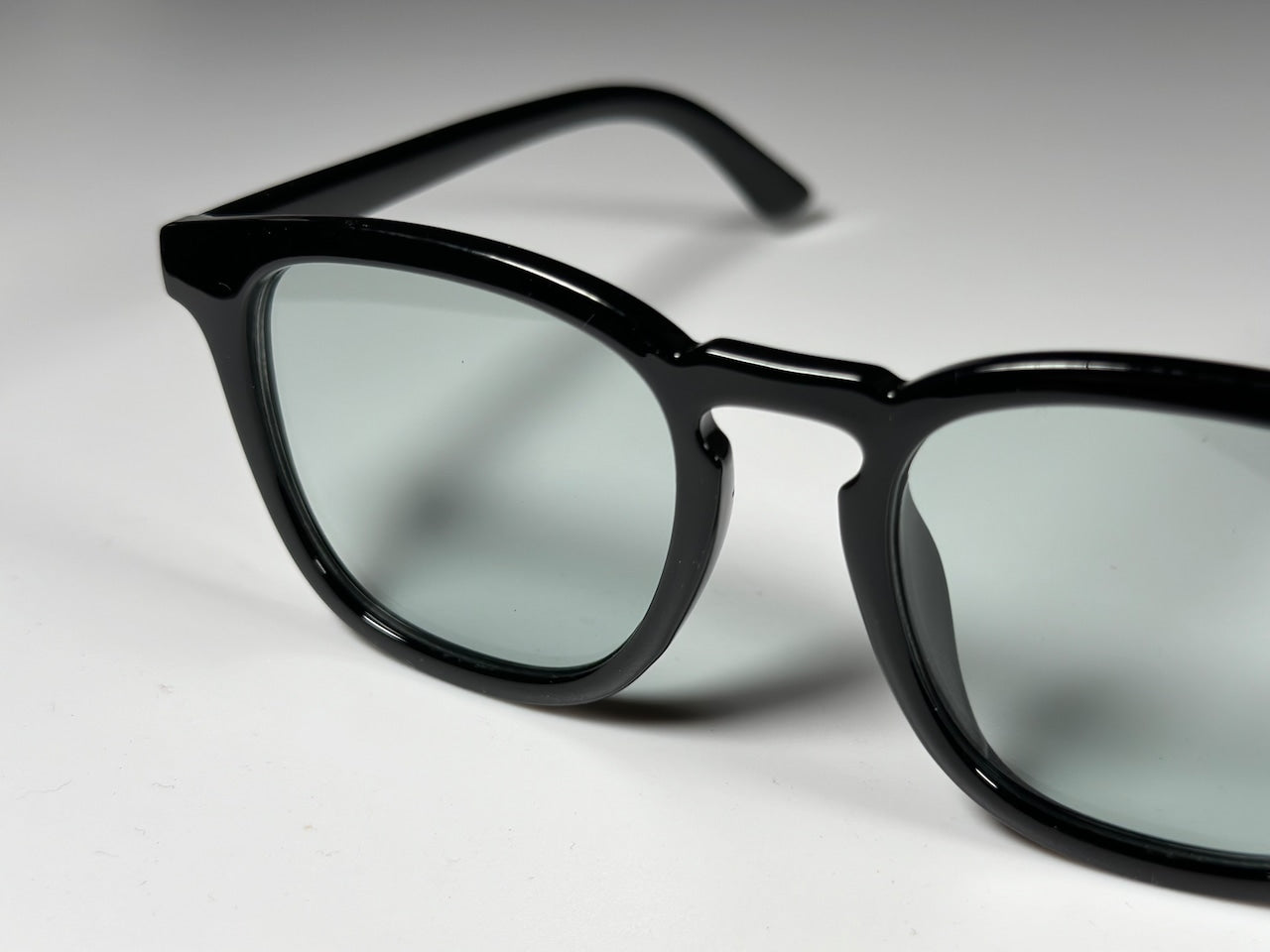 Square Flat Sunglasses