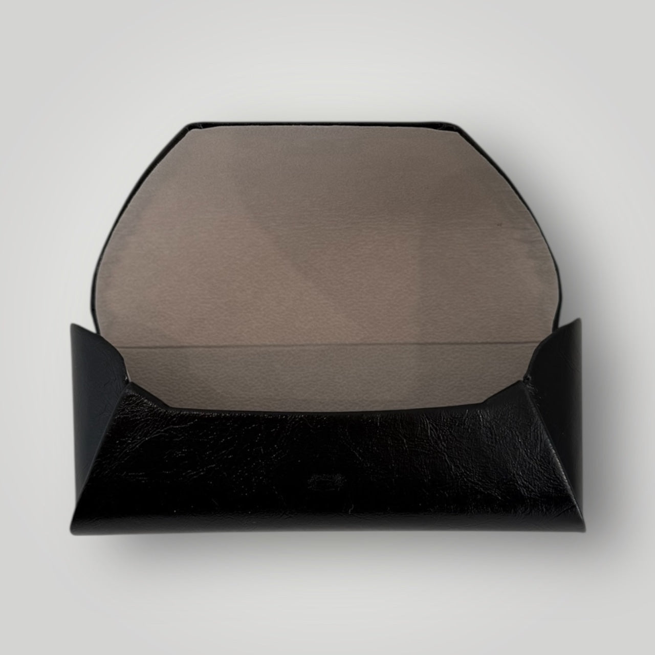 M.Y.H Fake Leather Sunglasses Case