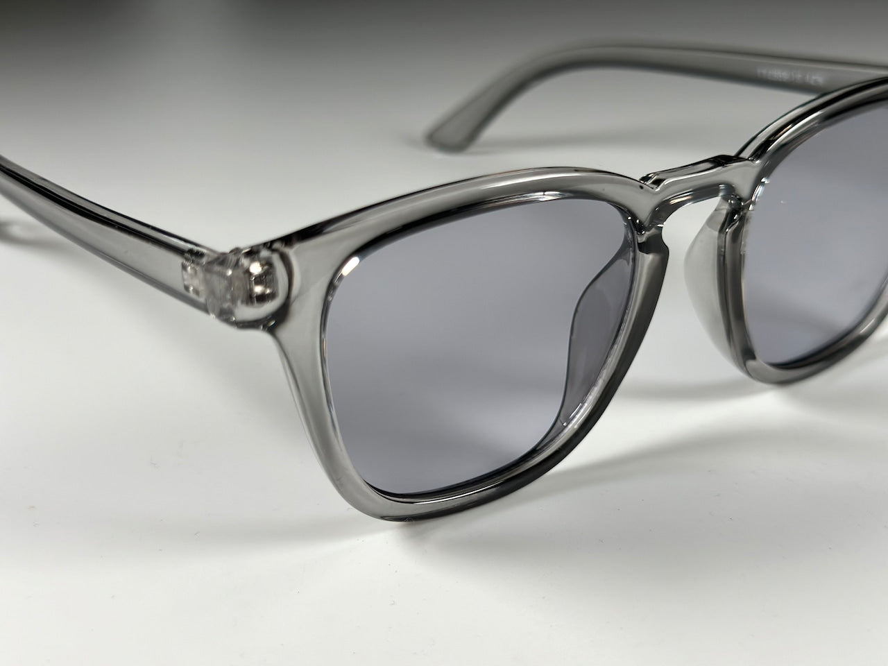 Square Flat Sunglasses