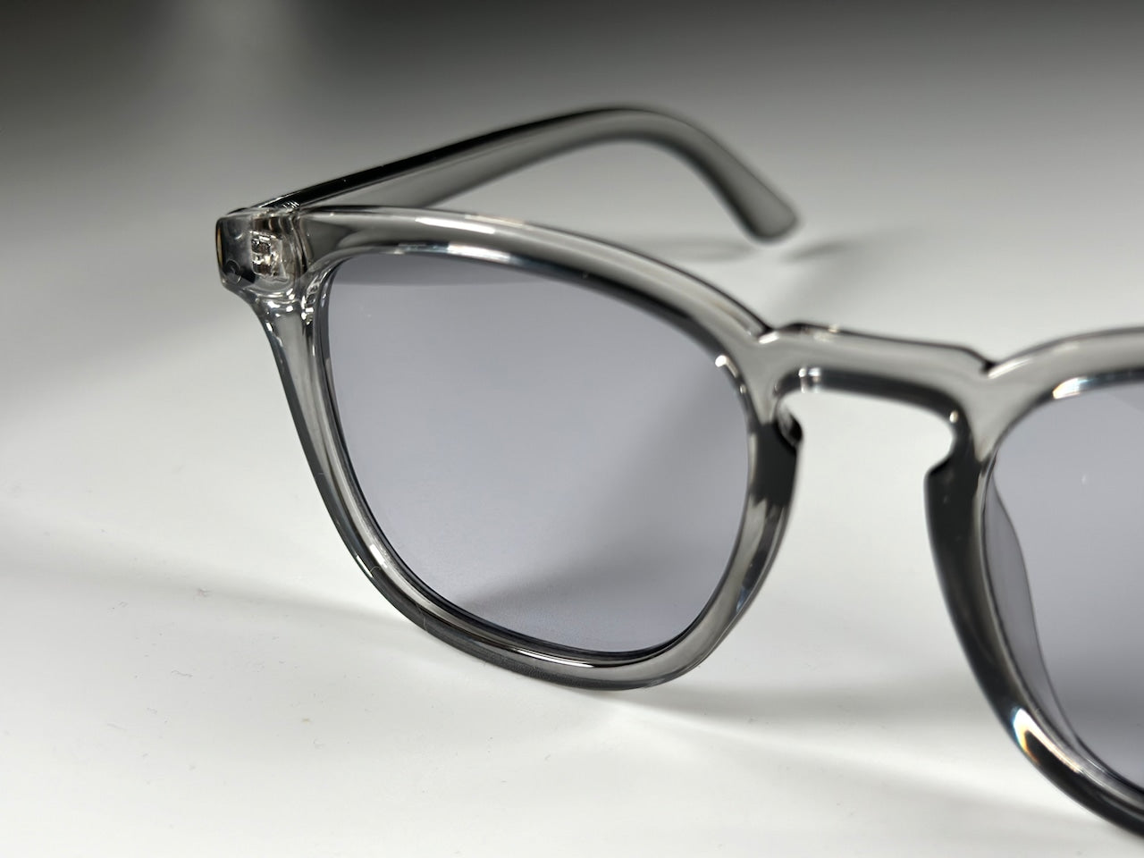 Square Flat Sunglasses