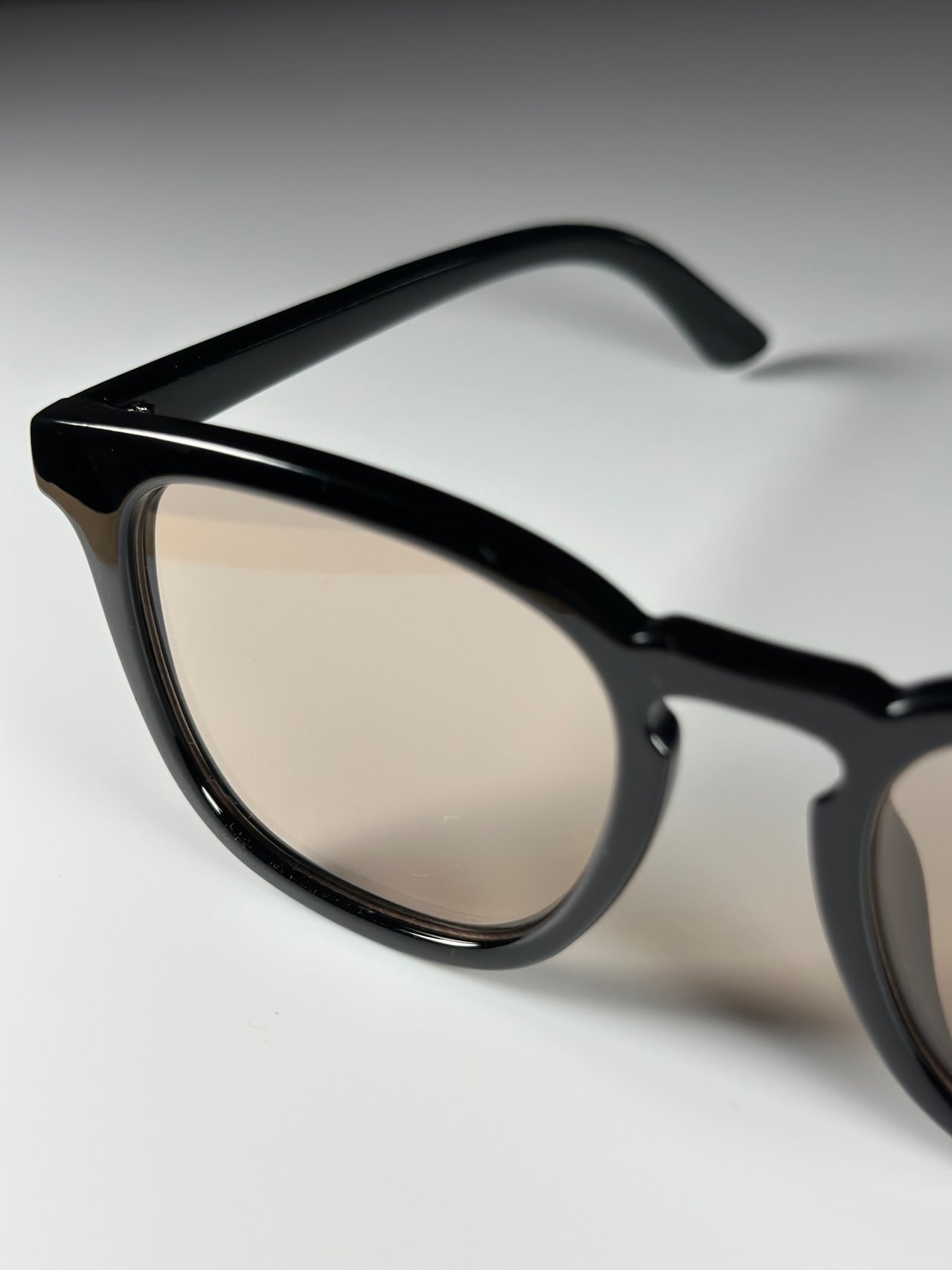 Square Flat Sunglasses