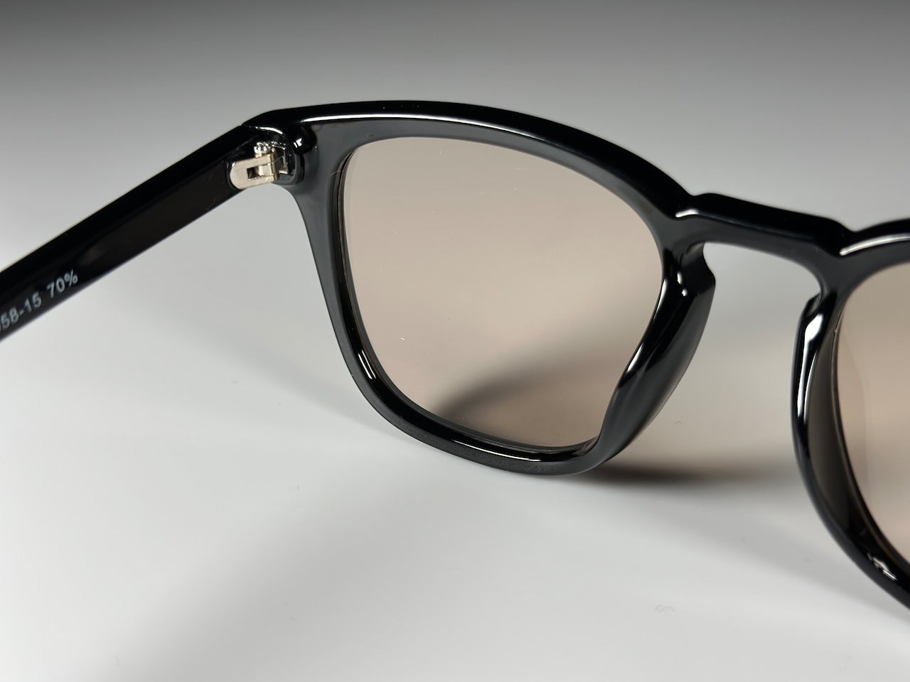Square Flat Sunglasses