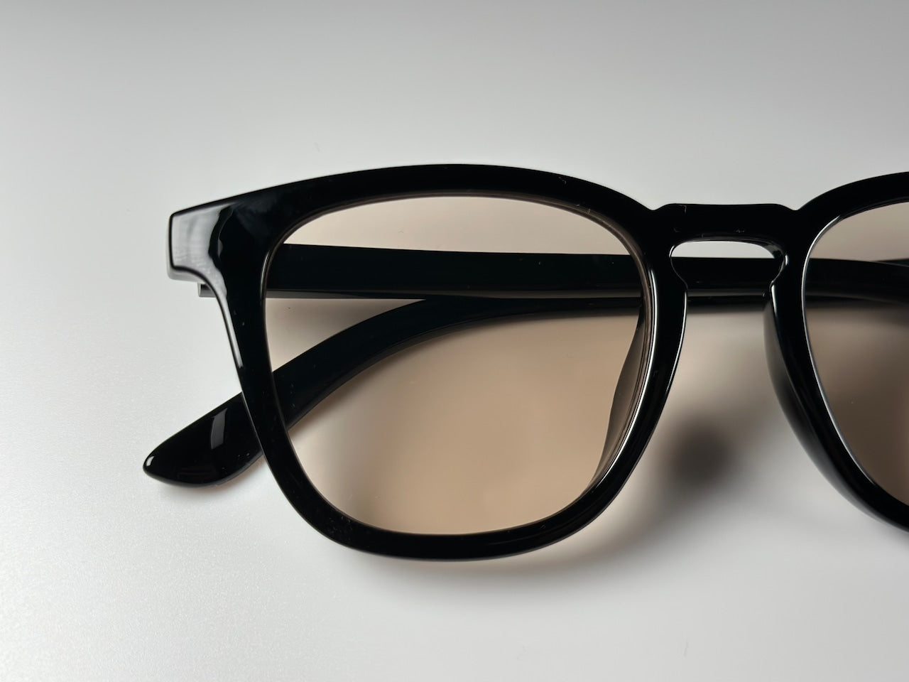 Square Flat Sunglasses
