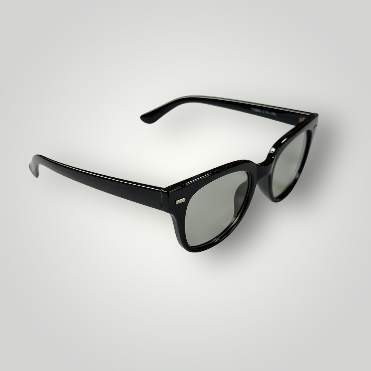 [Photochromic & Polarized] Square Sunglasses
