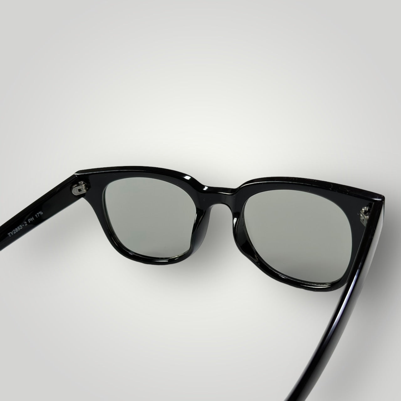 [Photochromic & Polarized] Square Sunglasses