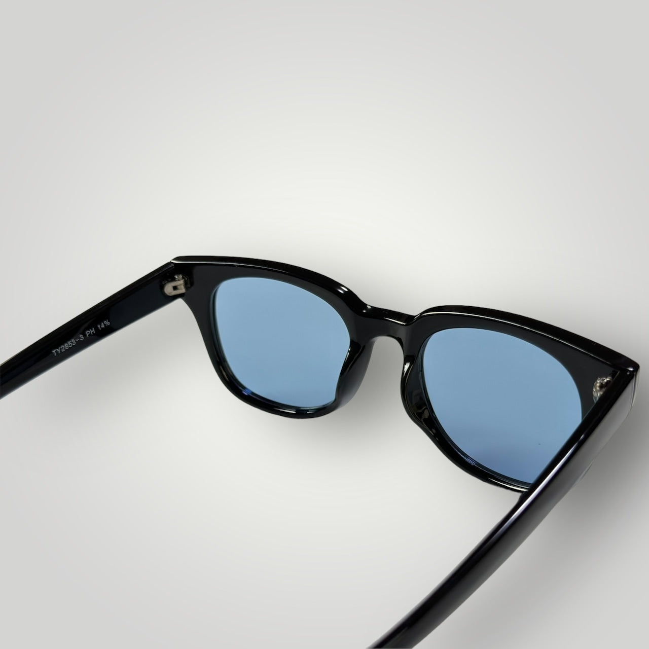 [Photochromic & Polarized] Square Sunglasses