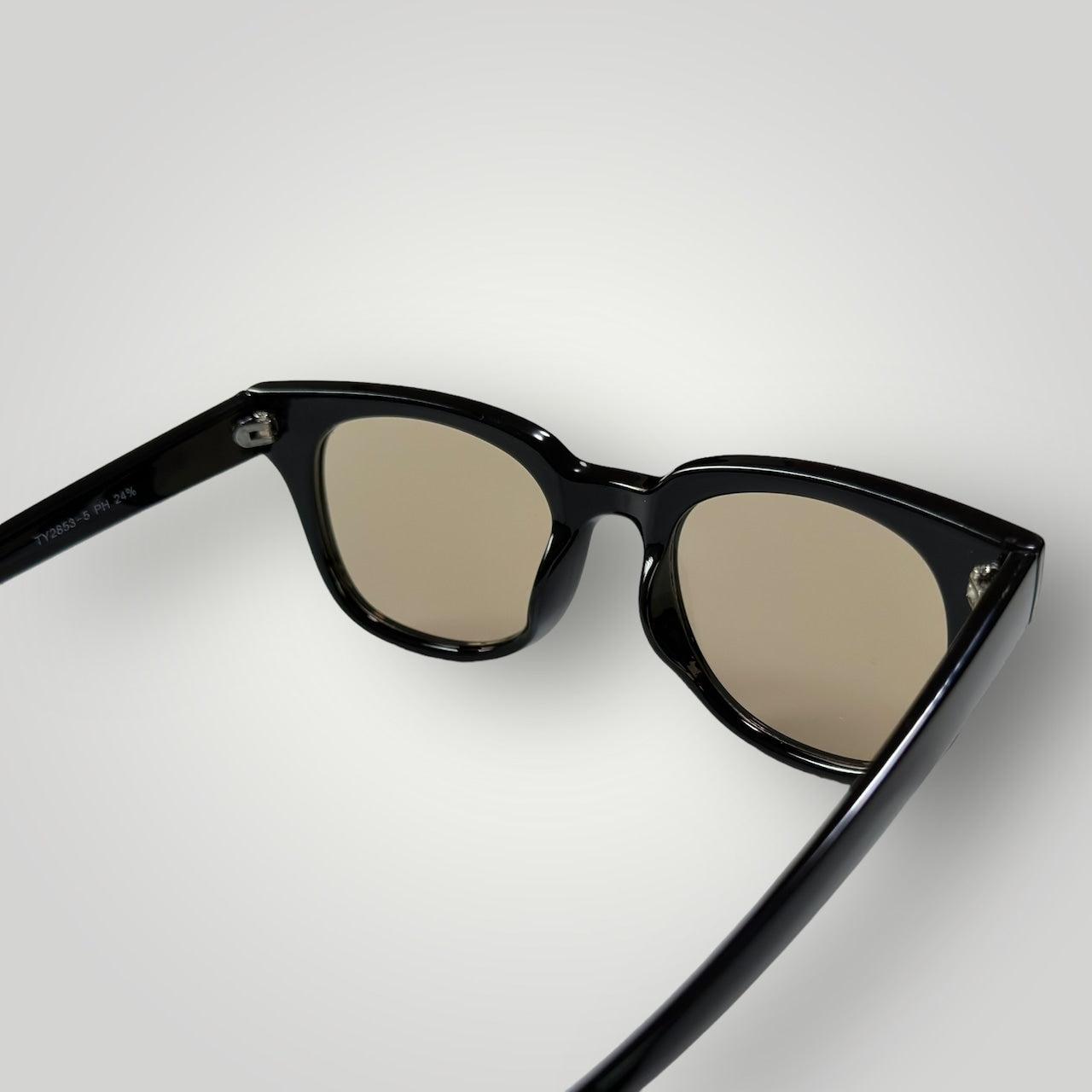 [Photochromic & Polarized] Square Sunglasses