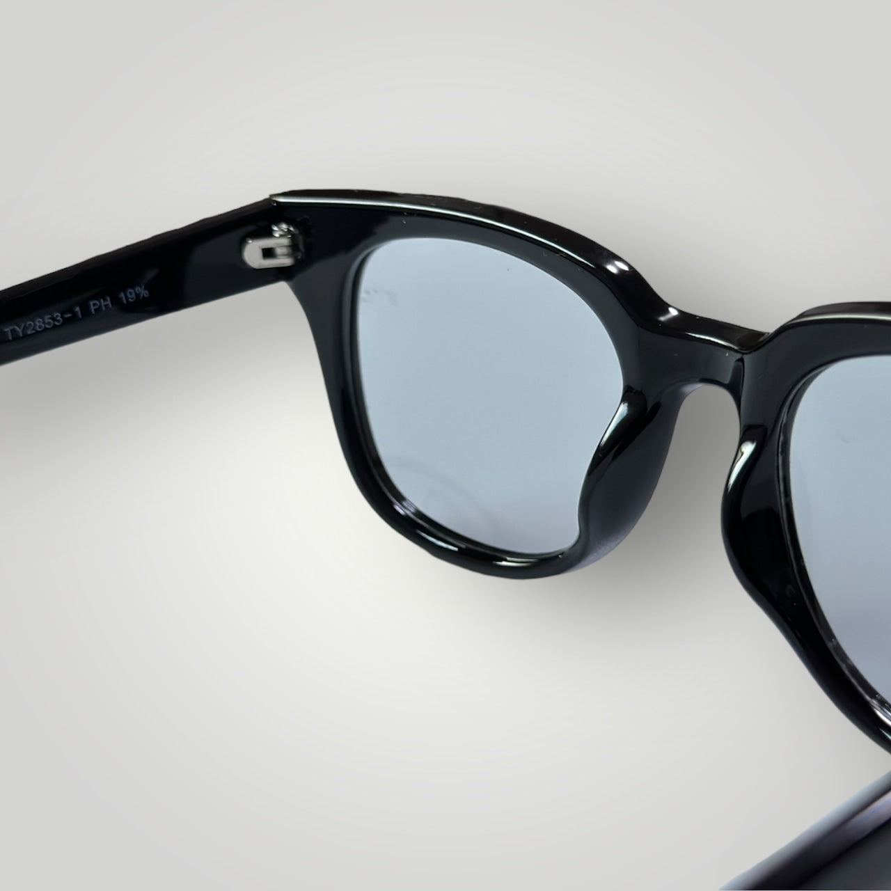 [Photochromic & Polarized] Square Sunglasses
