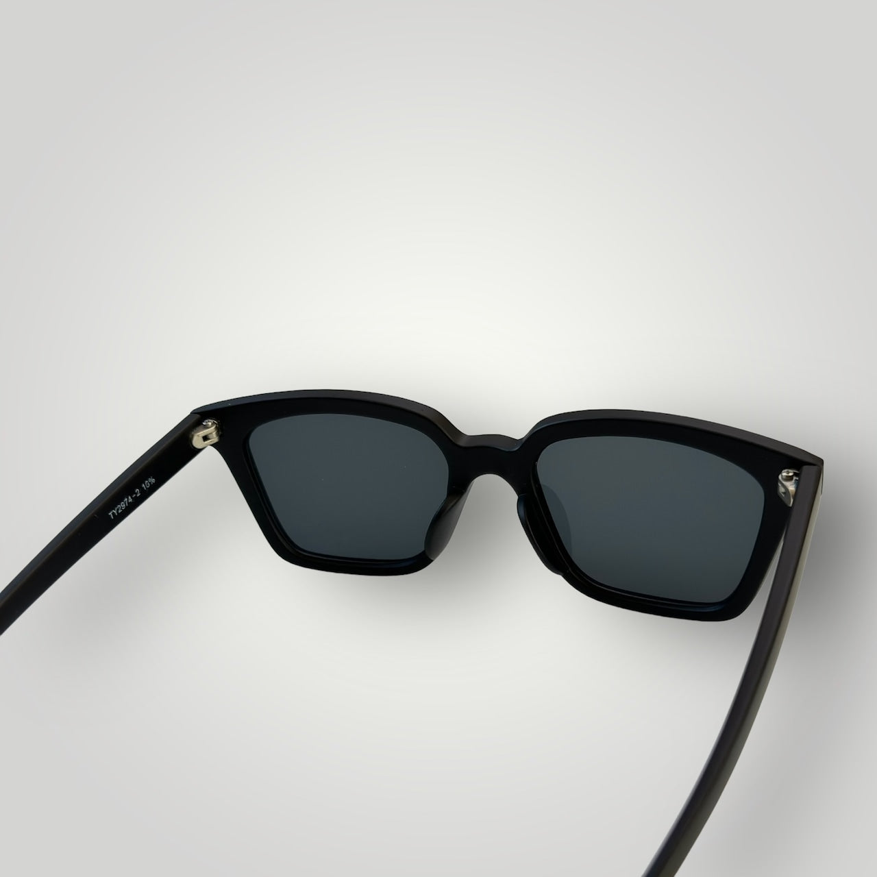 Wide Fit Square Sunglasses