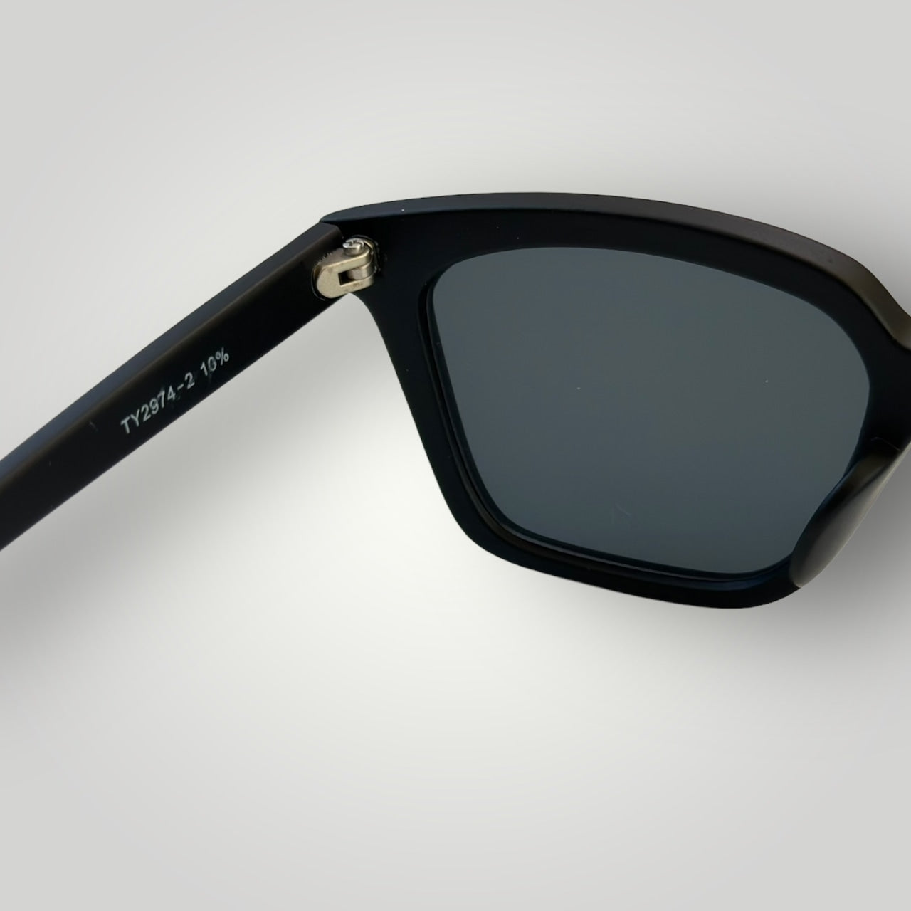 Wide Fit Square Sunglasses