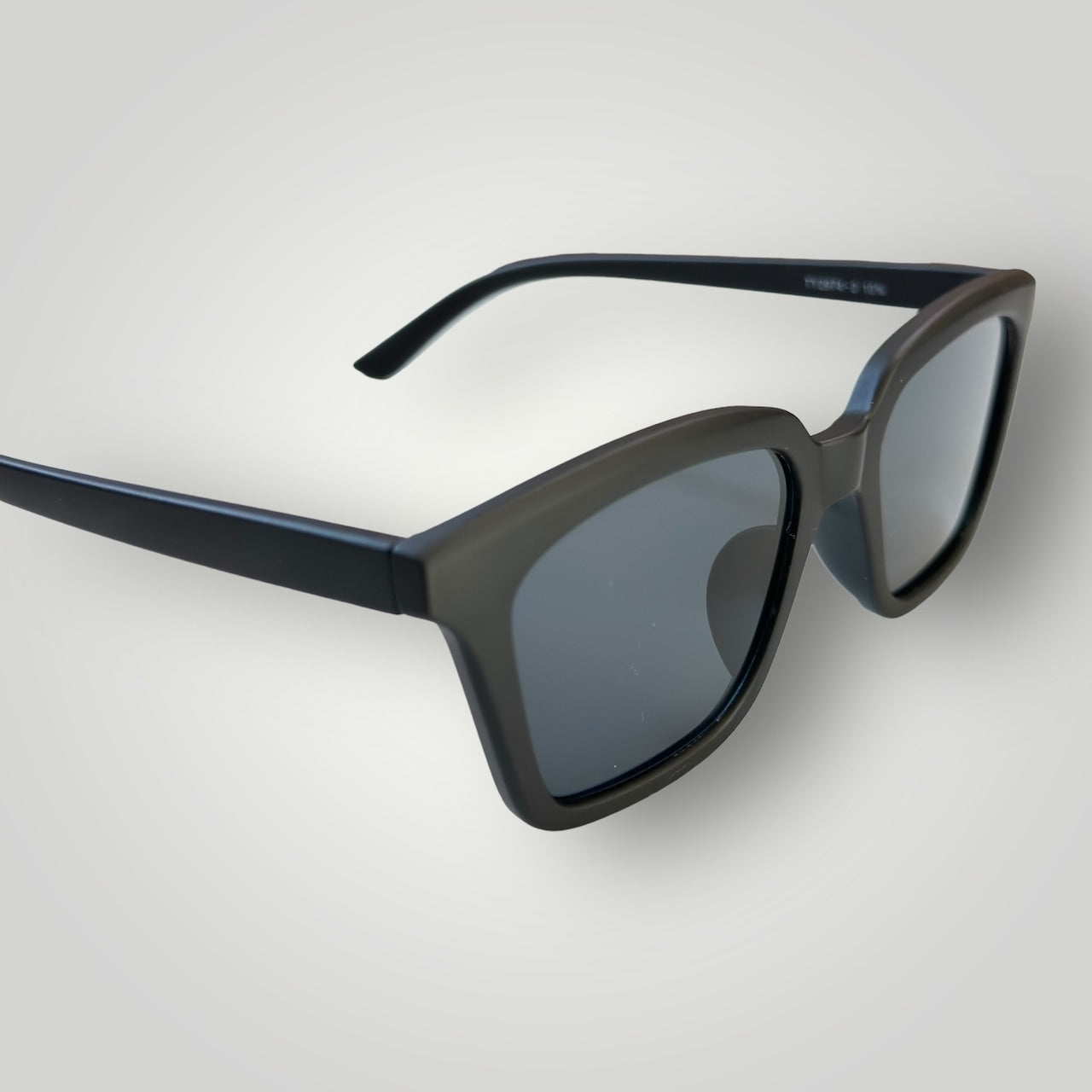 Wide Fit Square Sunglasses