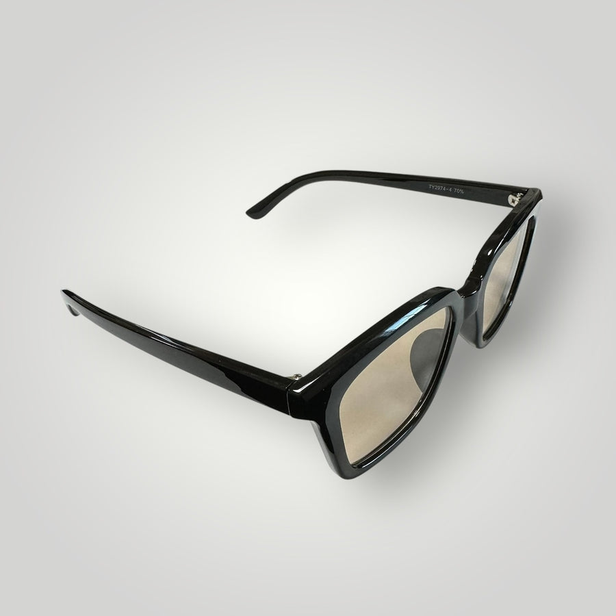 Wide Fit Square Sunglasses