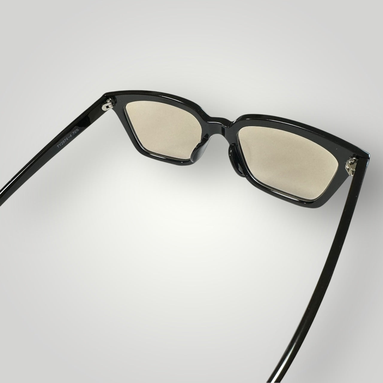Wide Fit Square Sunglasses