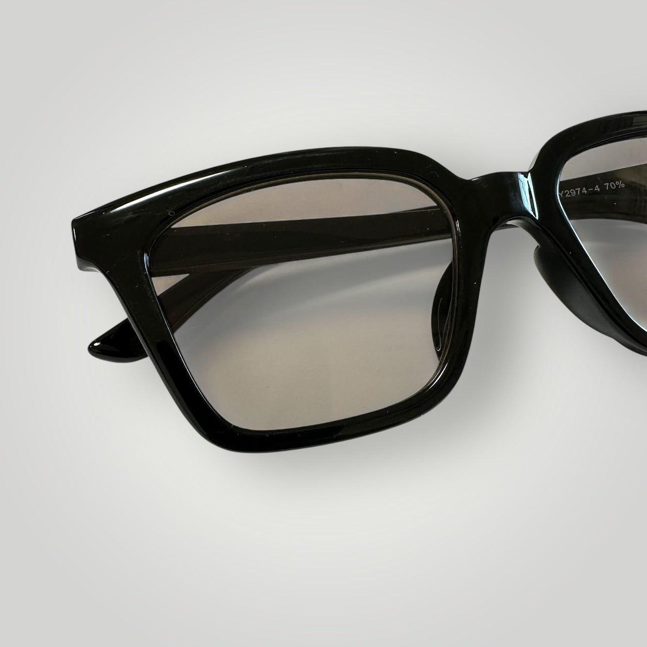 Wide Fit Square Sunglasses