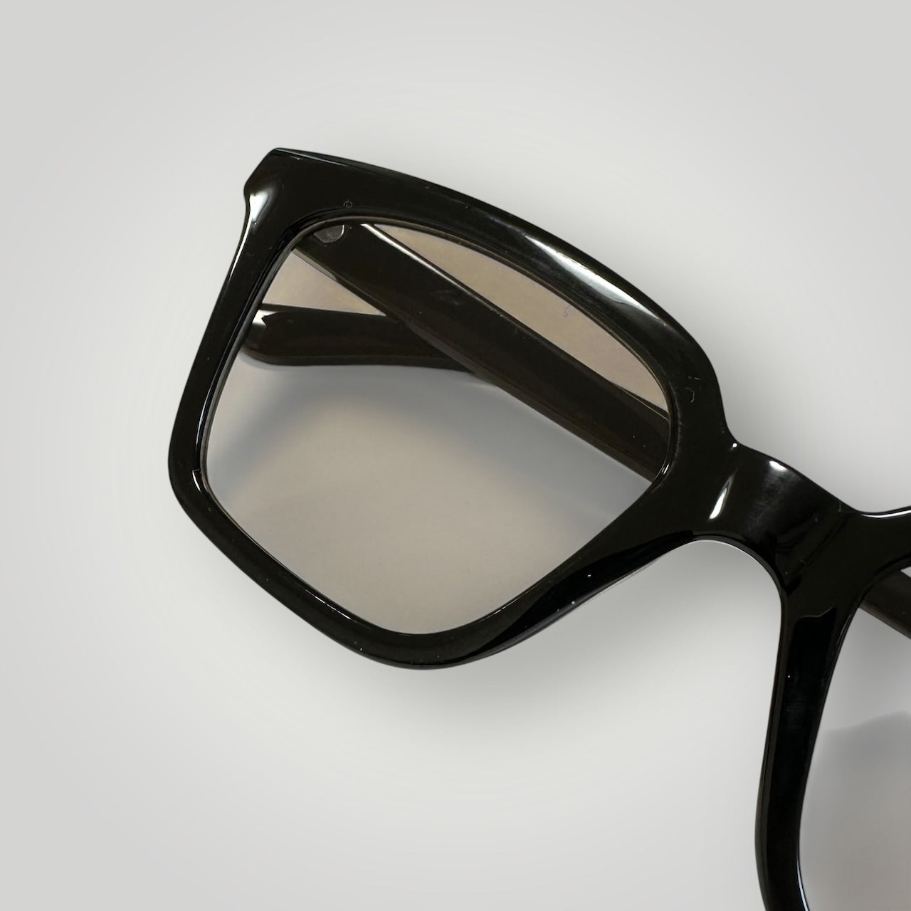 Wide Fit Square Sunglasses