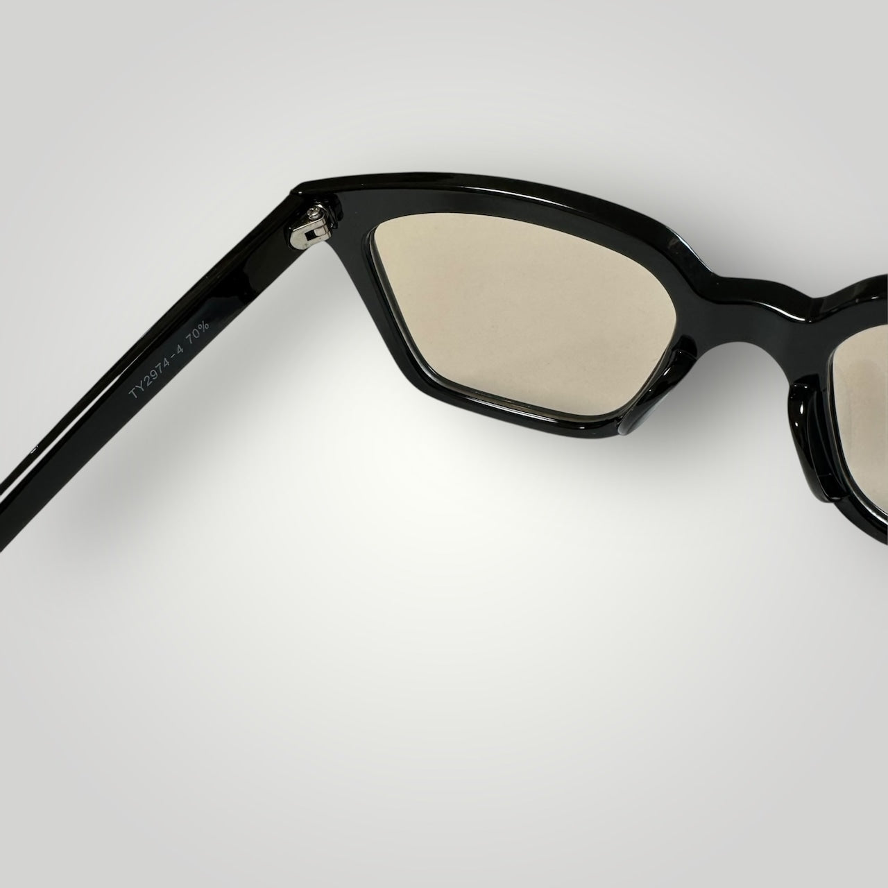 Wide Fit Square Sunglasses