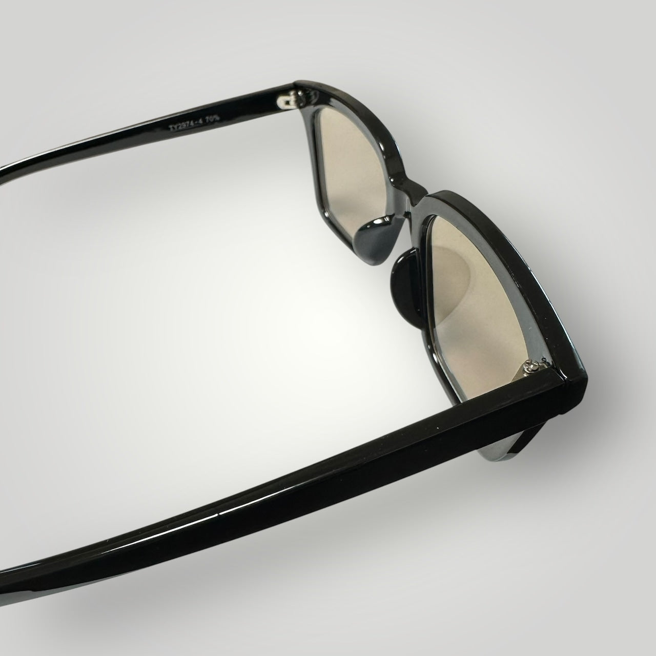 Wide Fit Square Sunglasses