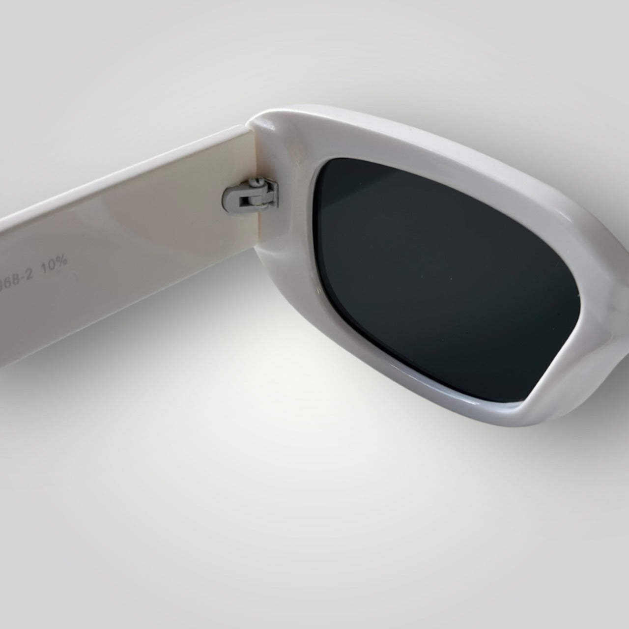 Narrow Square Sunglasses