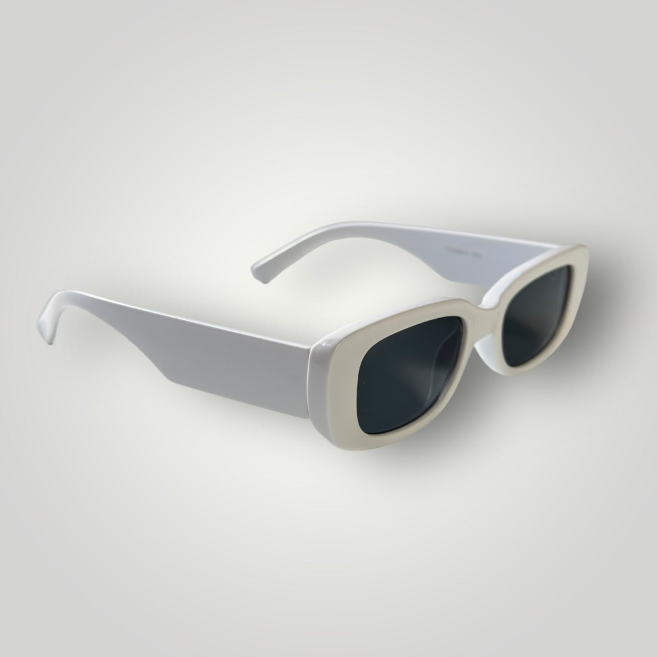 Narrow Square Sunglasses