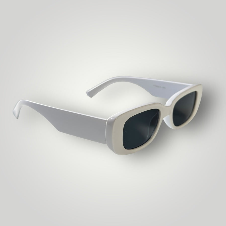 Narrow Square Sunglasses