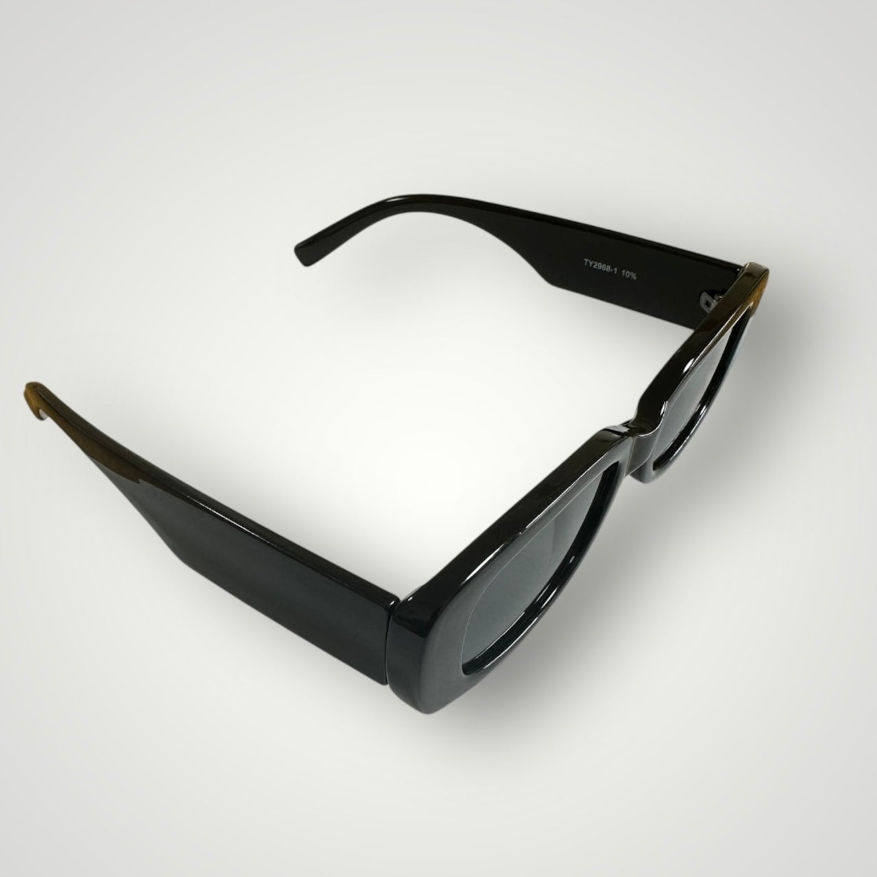 Narrow Square Sunglasses
