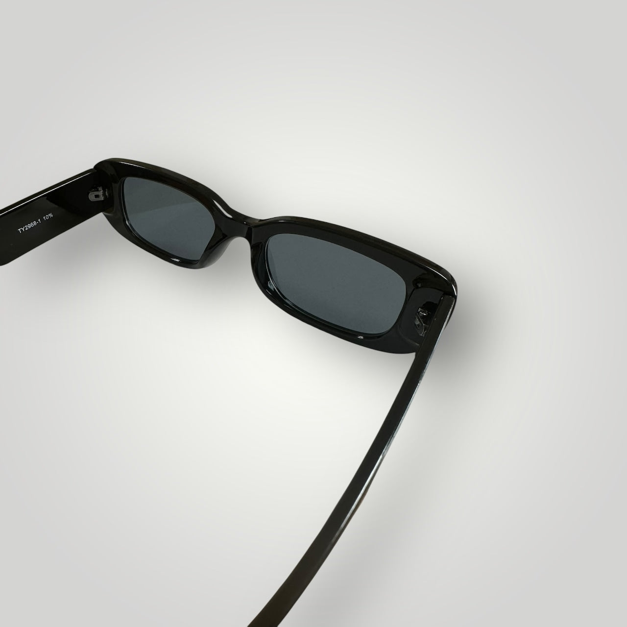 Narrow Square Sunglasses