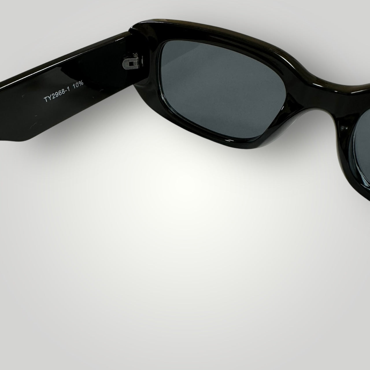 Narrow Square Sunglasses