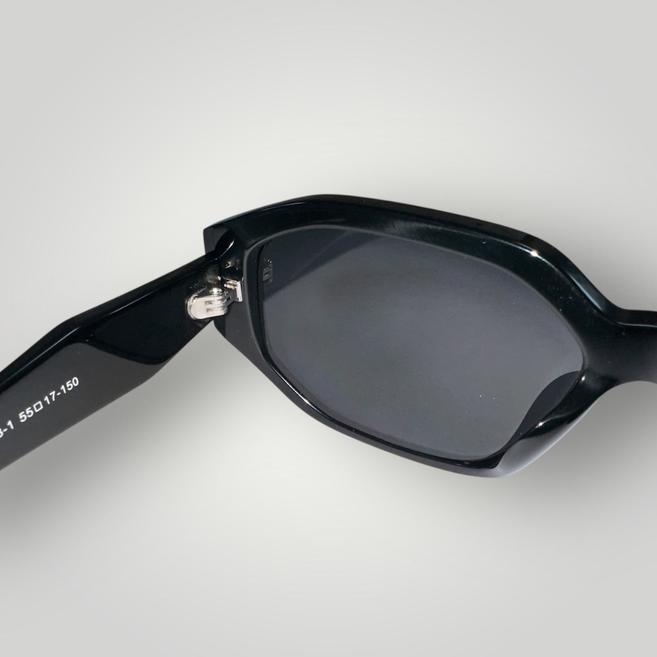 [Premium Acetate Material] Square Sunglasses