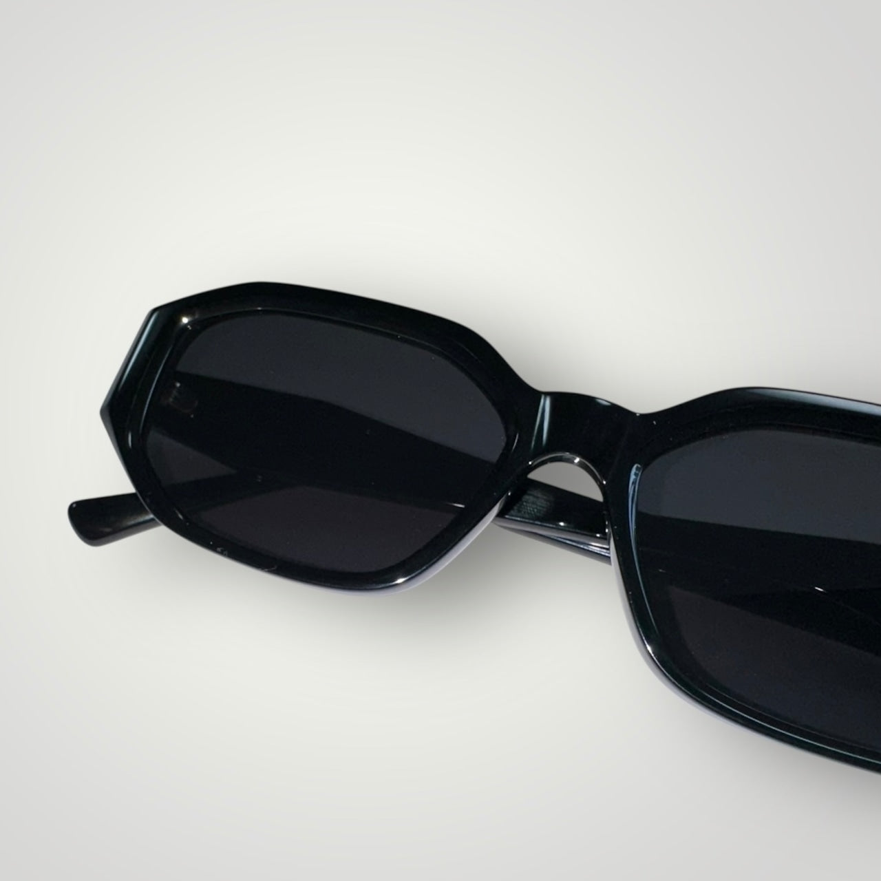 [Premium Acetate Material] Square Sunglasses
