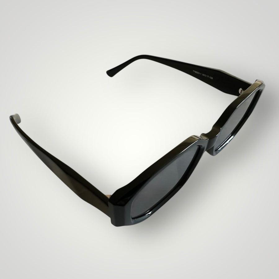 [Premium Acetate Material] Square Sunglasses