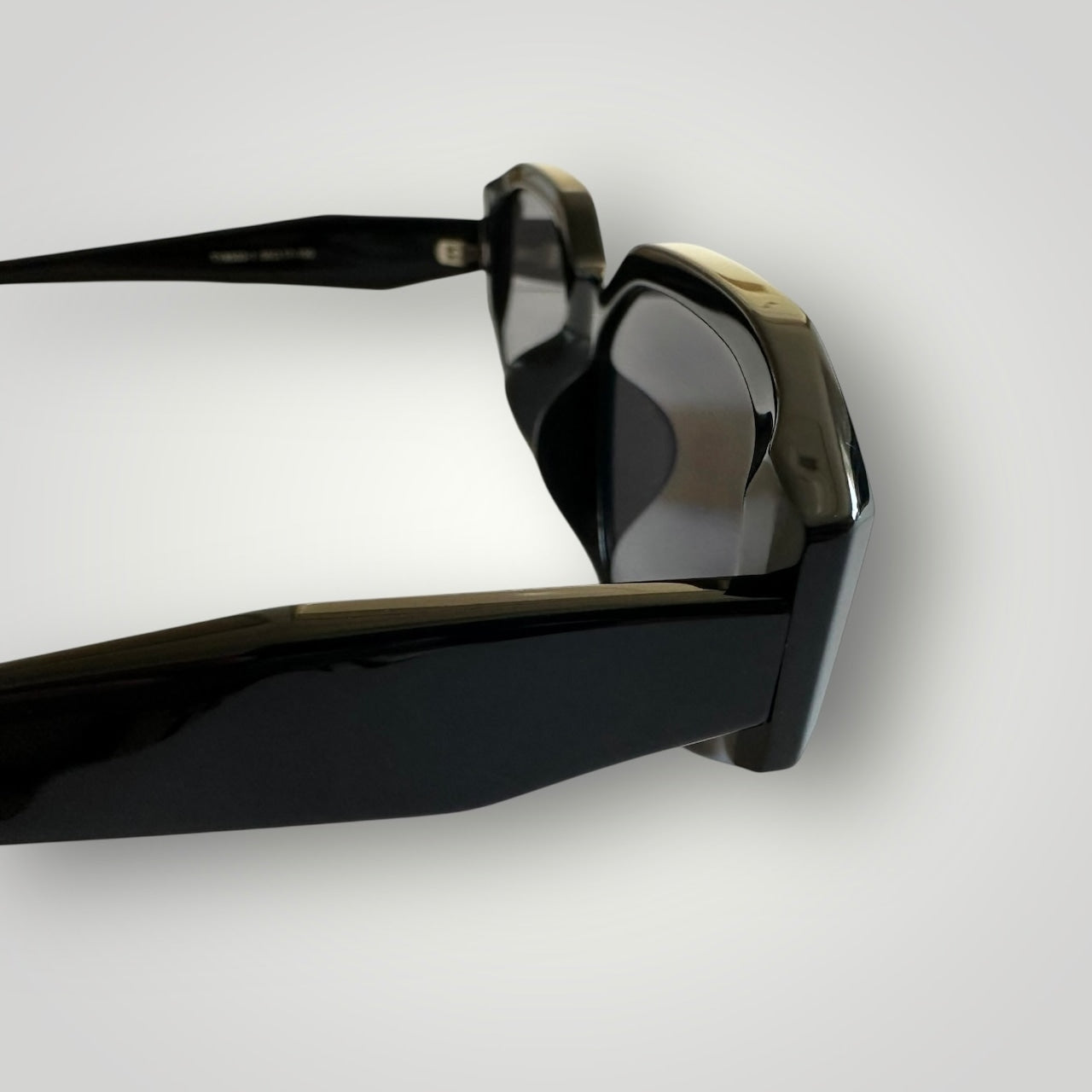 [Premium Acetate Material] Square Sunglasses