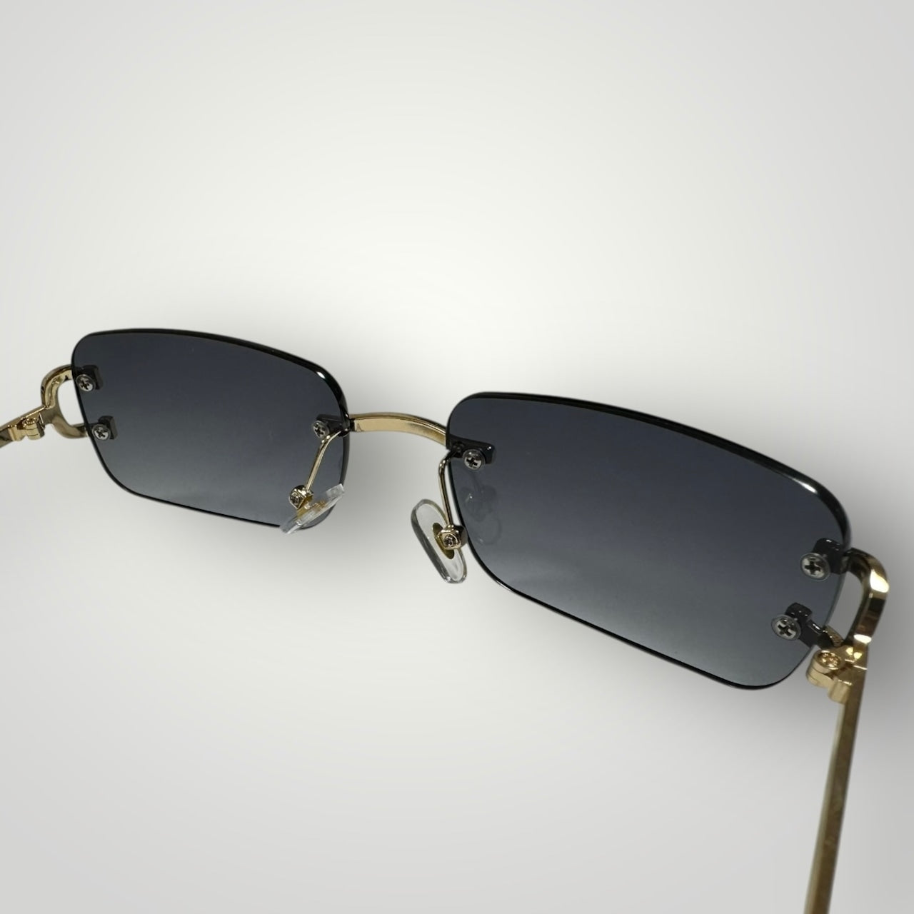 Infinity Rimless Sunglasses
