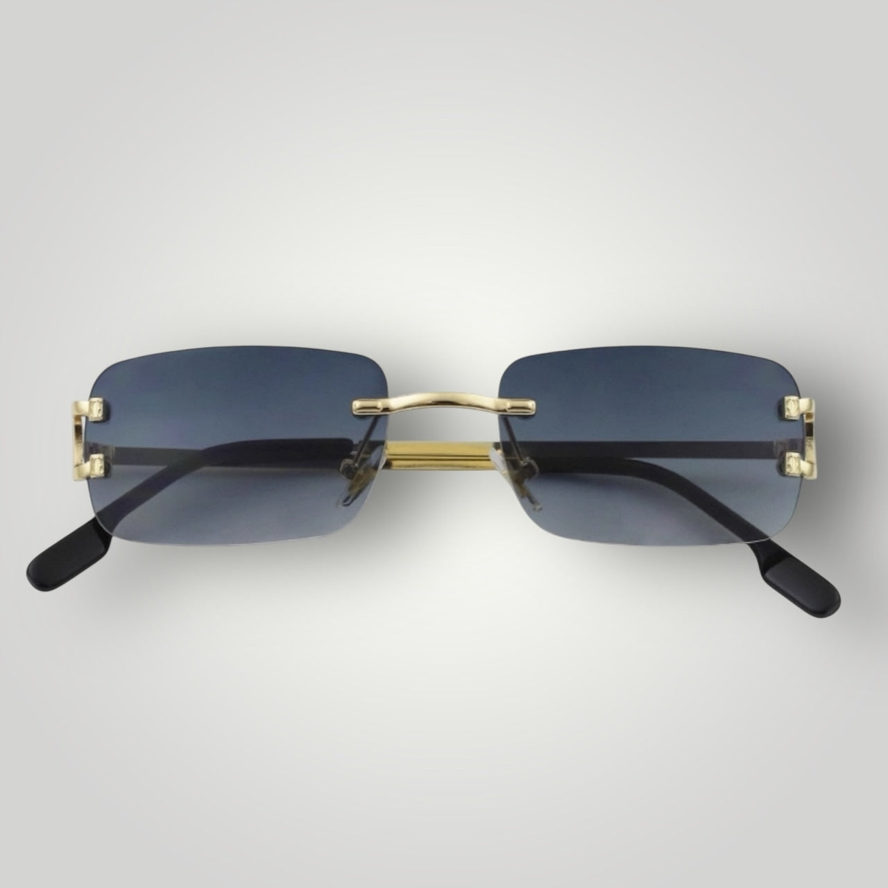 Infinity Rimless Sunglasses