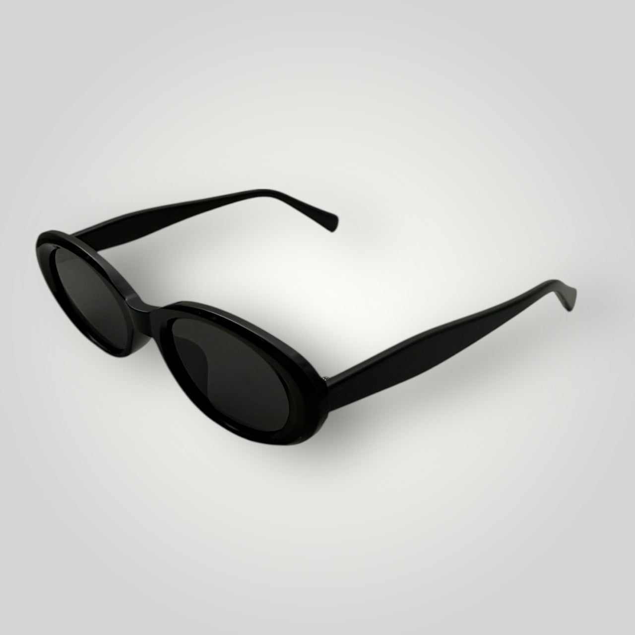 [Premium Acetate Material] Oval Sunglasses