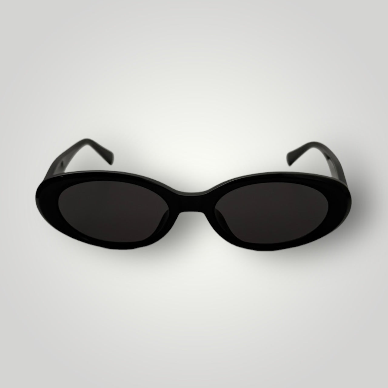 [Premium Acetate Material] Oval Sunglasses