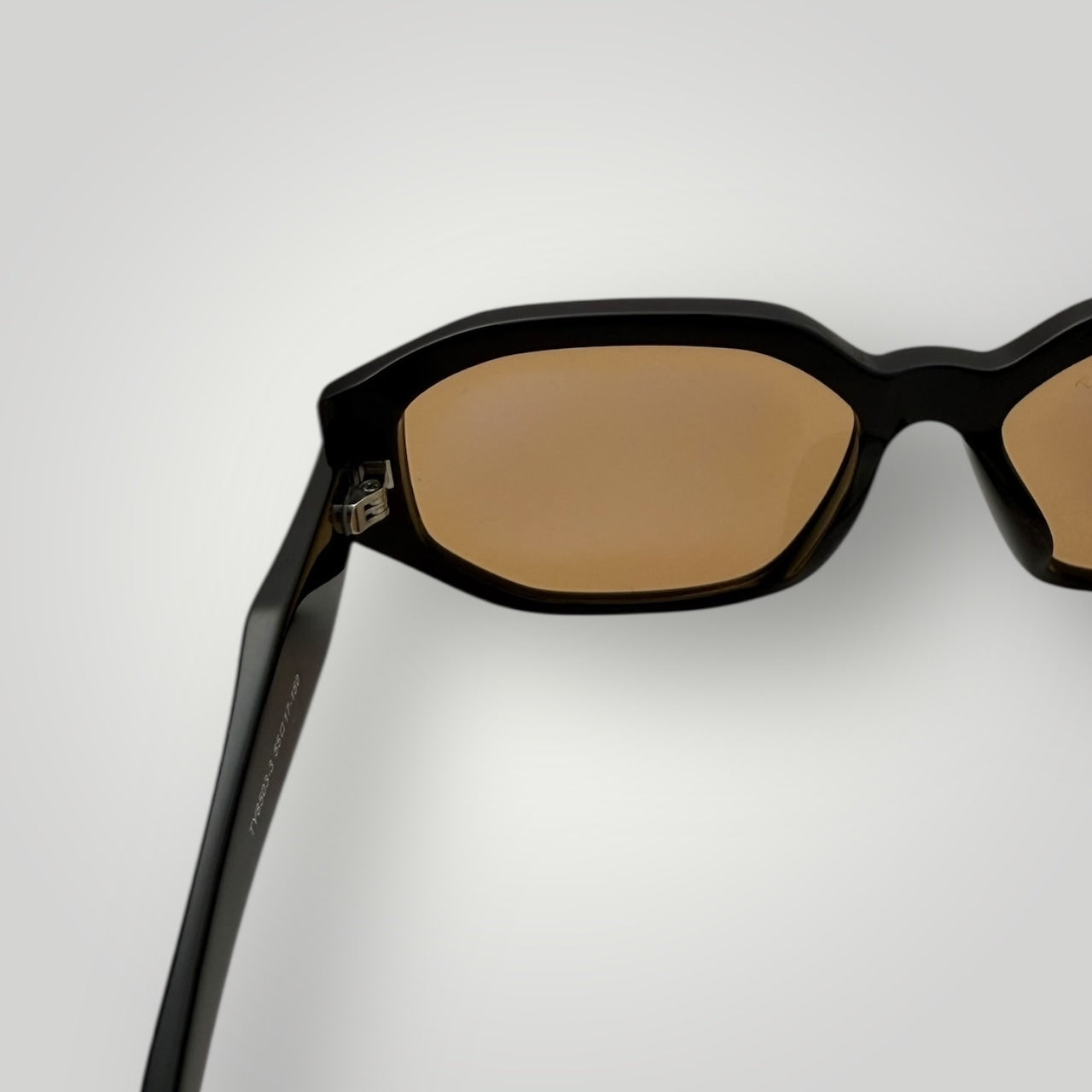 [Premium Acetate Material] Square Sunglasses