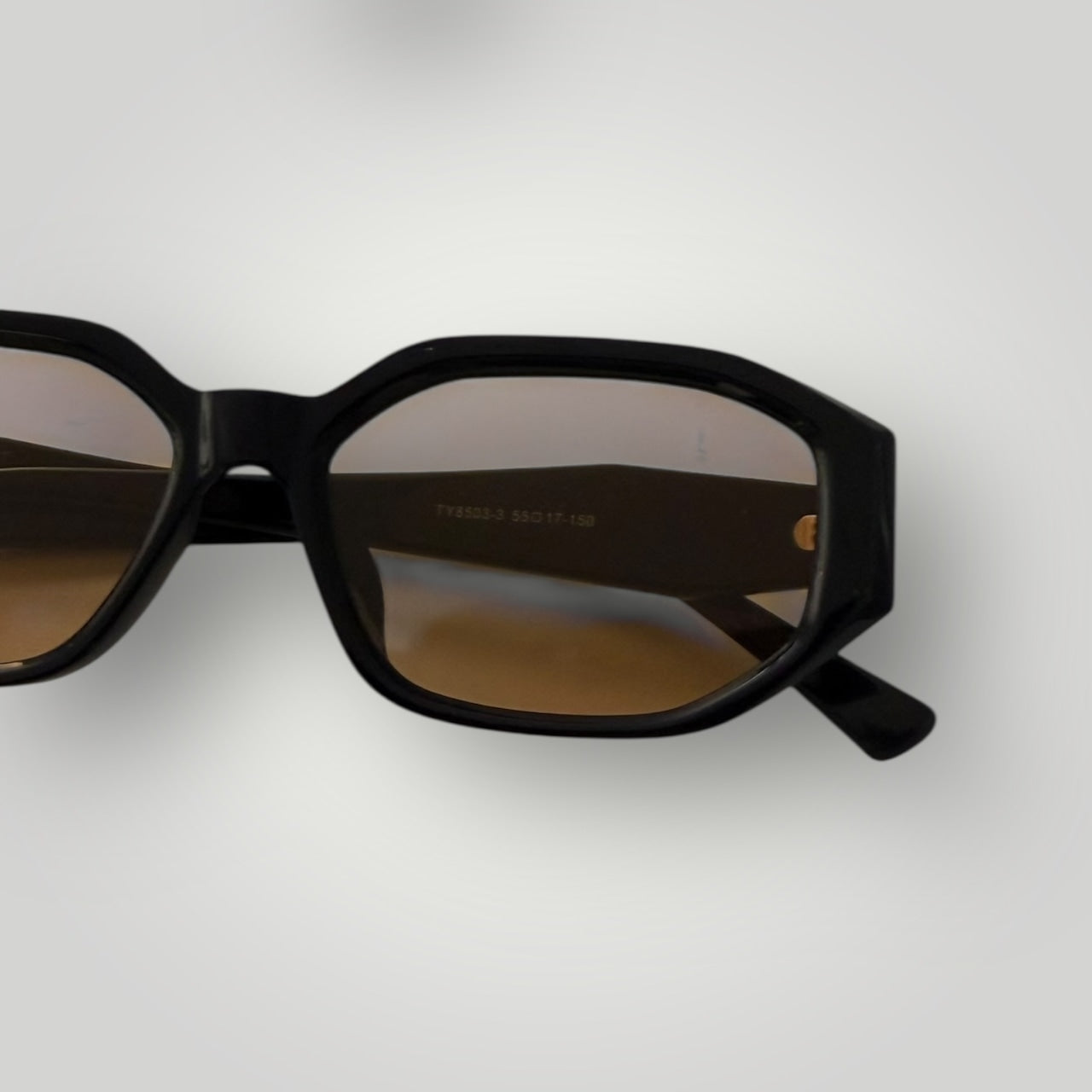 [Premium Acetate Material] Square Sunglasses