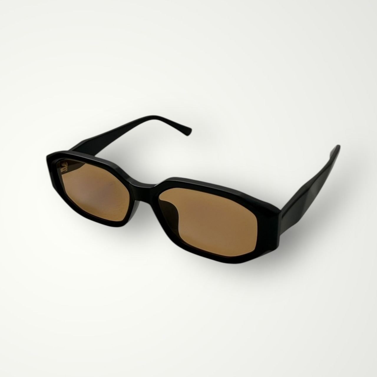 [Premium Acetate Material] Square Sunglasses