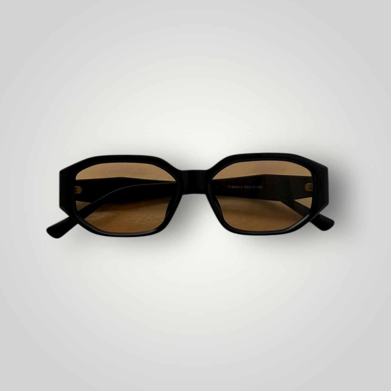 [Premium Acetate Material] Square Sunglasses