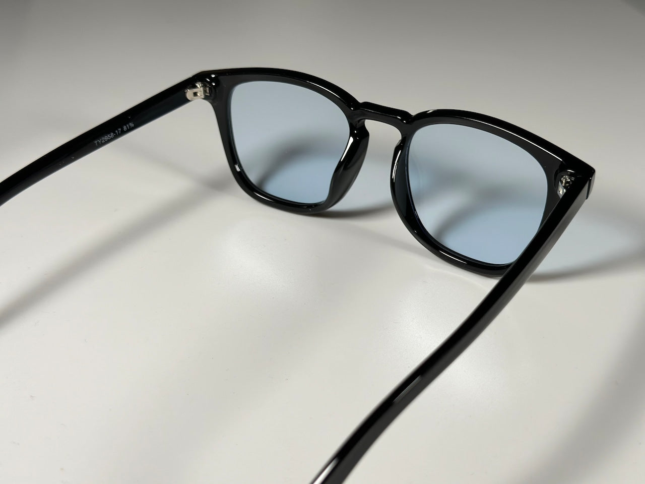 Square Flat Sunglasses