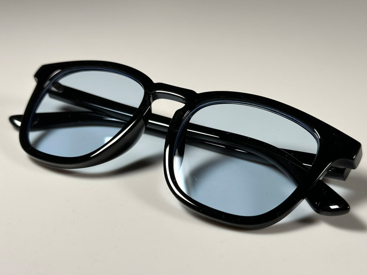 Square Flat Sunglasses