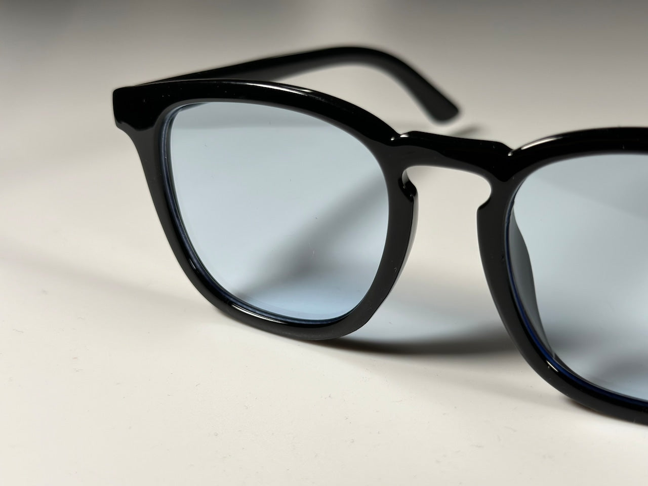 Square Flat Sunglasses
