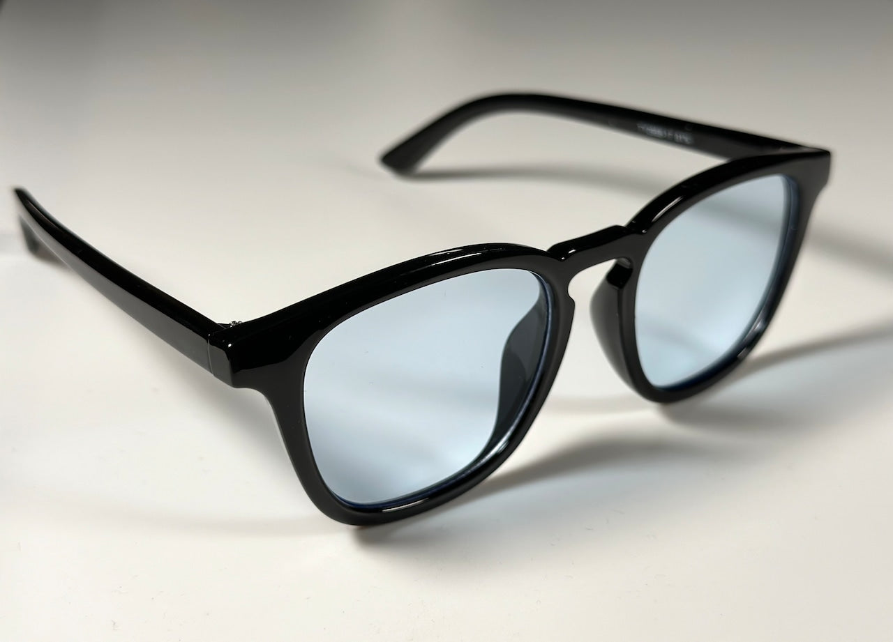 Square Flat Sunglasses